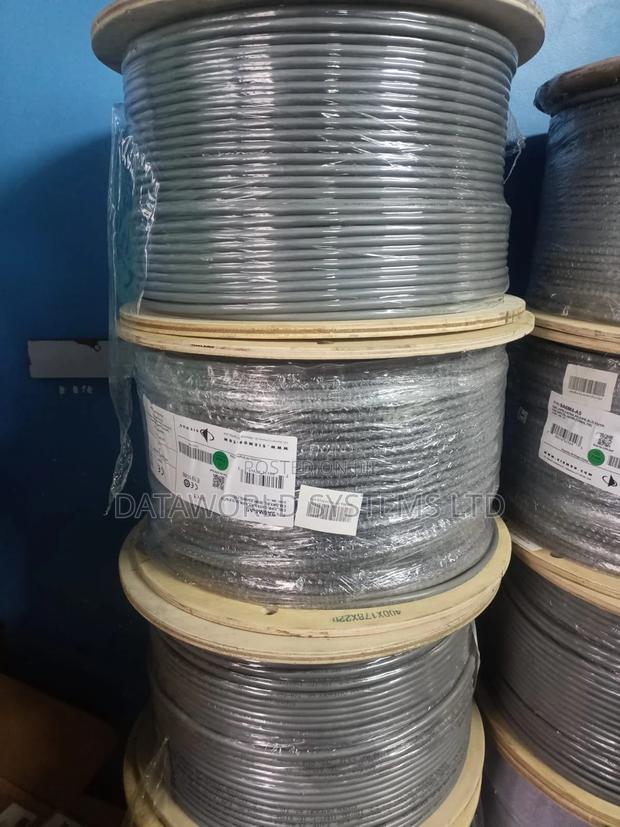 Siemon Cat 6A FTP Pure Copper Ethernet Cable 305M - main view