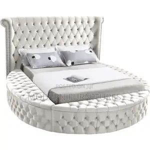 Modern Bed 6/6 Quality Bed