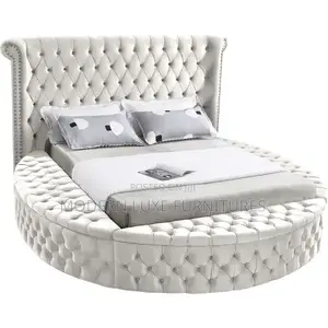 Modern Bed 6/6 Quality Bed