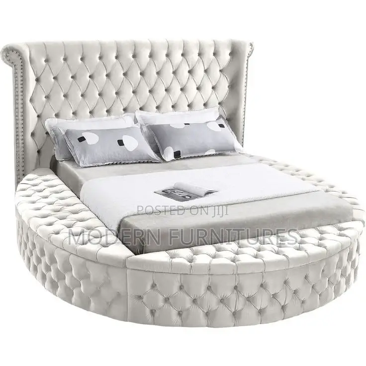 Modern Bed 6/6 Quality Bed