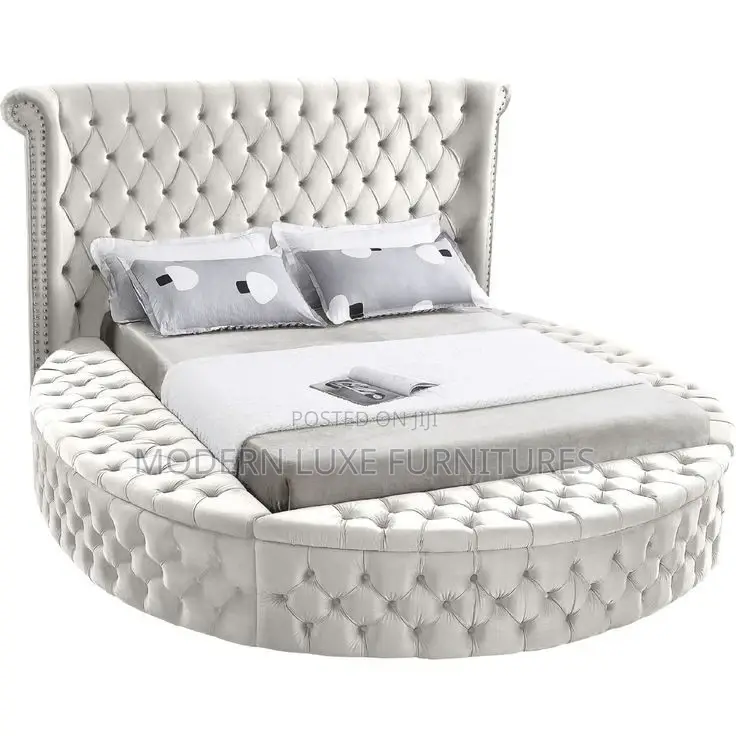 Modern Bed 6/6 Quality Bed