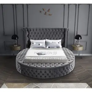 5/6 Bed,Modern Bed