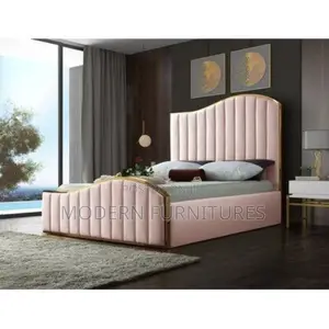 5/6 Modern Bed