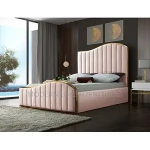 5/6 Modern Bed