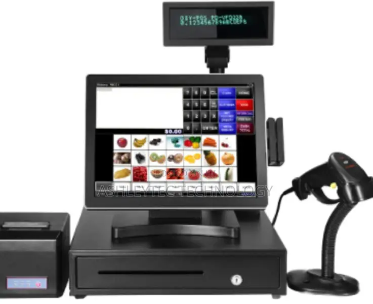 Complete Pos System With Retail Point of Sale Pos Software