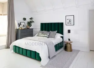 5/6 Bed,Modern Bed