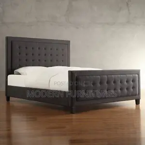 5/6 Modern Bed