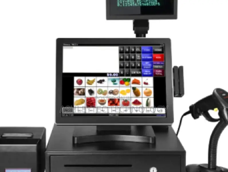 Well Built Software Minimart POS Point of Sale System