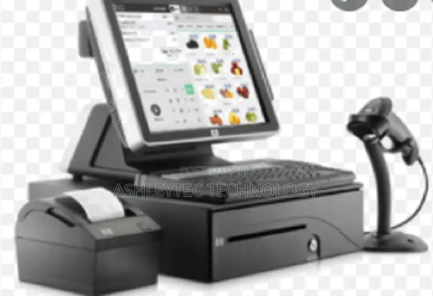 Pos for Households and General Shops Point of Sale System