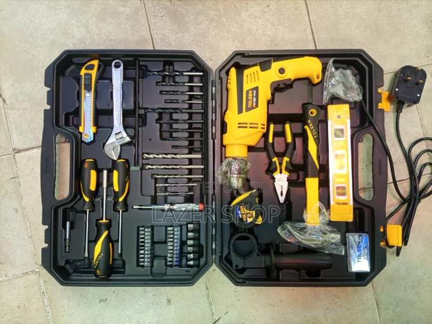 Tolsen Drillset - thumbnail 2