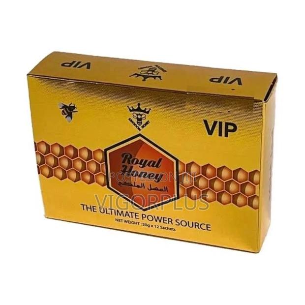 Royal Honey for Men - main view