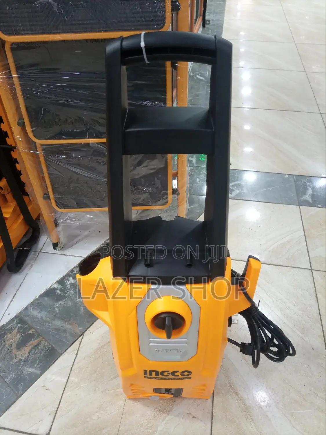 Carwash Machine,2000w