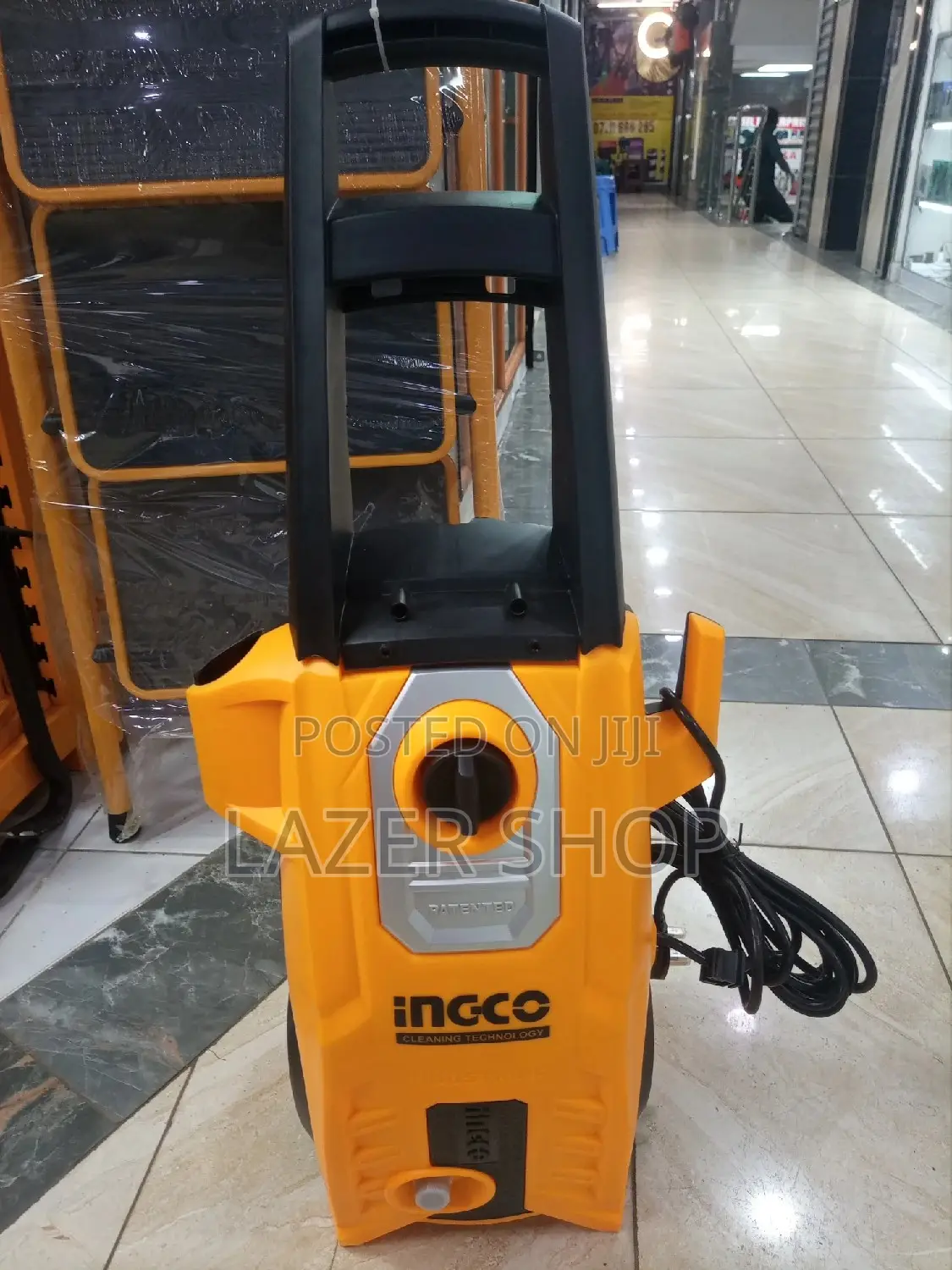 Carwash Machine,2000w