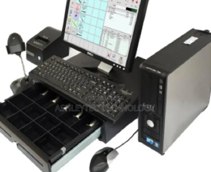 Shop and Mini Supermarket Pos Point of Sale Software System