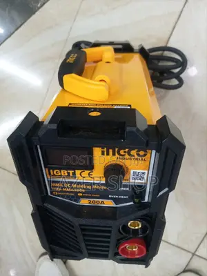200amp Ingco Welding Machine.
