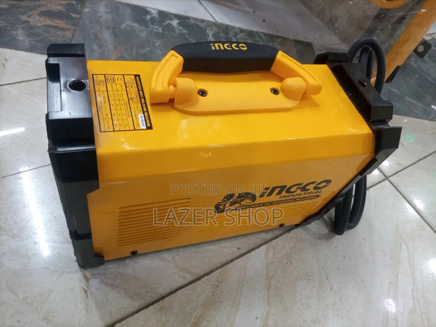 200amp Ingco Welding Machine.