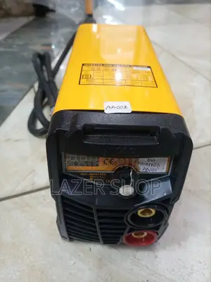 180amps Ingco Welding Machine