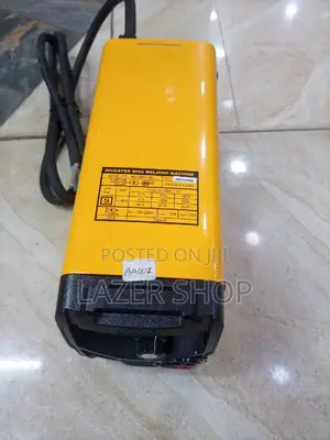 180amps Ingco Welding Machine