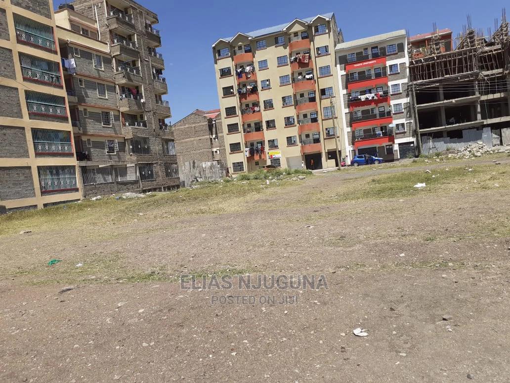 Archive Donholm GreenSpan Plot Size 100x50 Price 4.8M With Title in