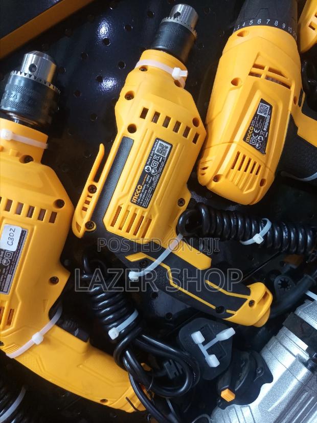 Ingco Drills - main view