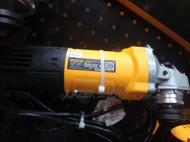 Ingco 4.5 Grinder - main view