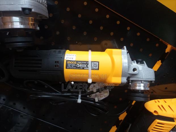 Ingco 4.5 Grinder - thumbnail 2