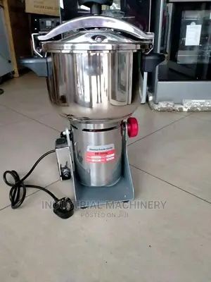 The Grain Grinder/Flour Grinder