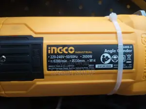 Ingco Grinder,2600w,M14