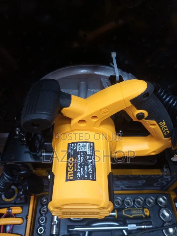 Ingco Circular Saw 7" - thumbnail 2