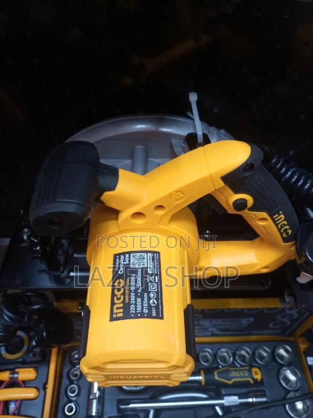 Ingco Circular Saw 7" - thumbnail 3