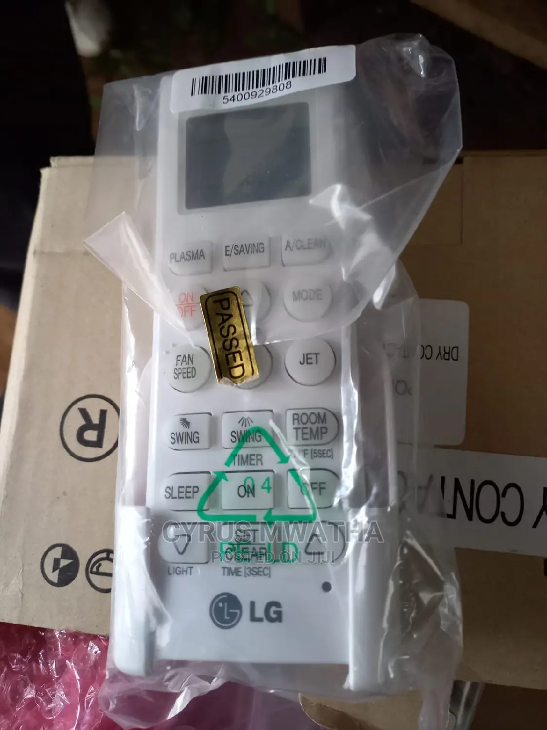 Air Conditioners Thermostats
