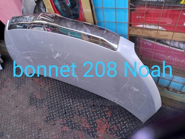 Noah 2008 Bonnet Available