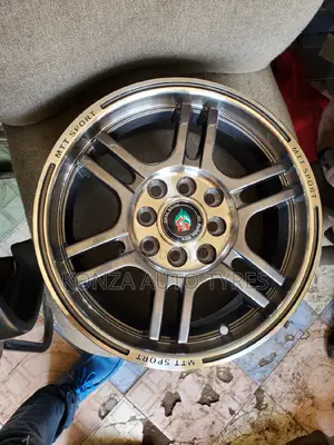 Toyota Sport Rims Size 14 Set of Four