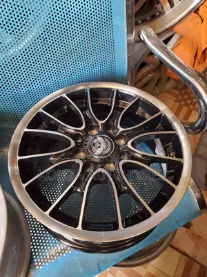 Nissan Sport Rims Size 14