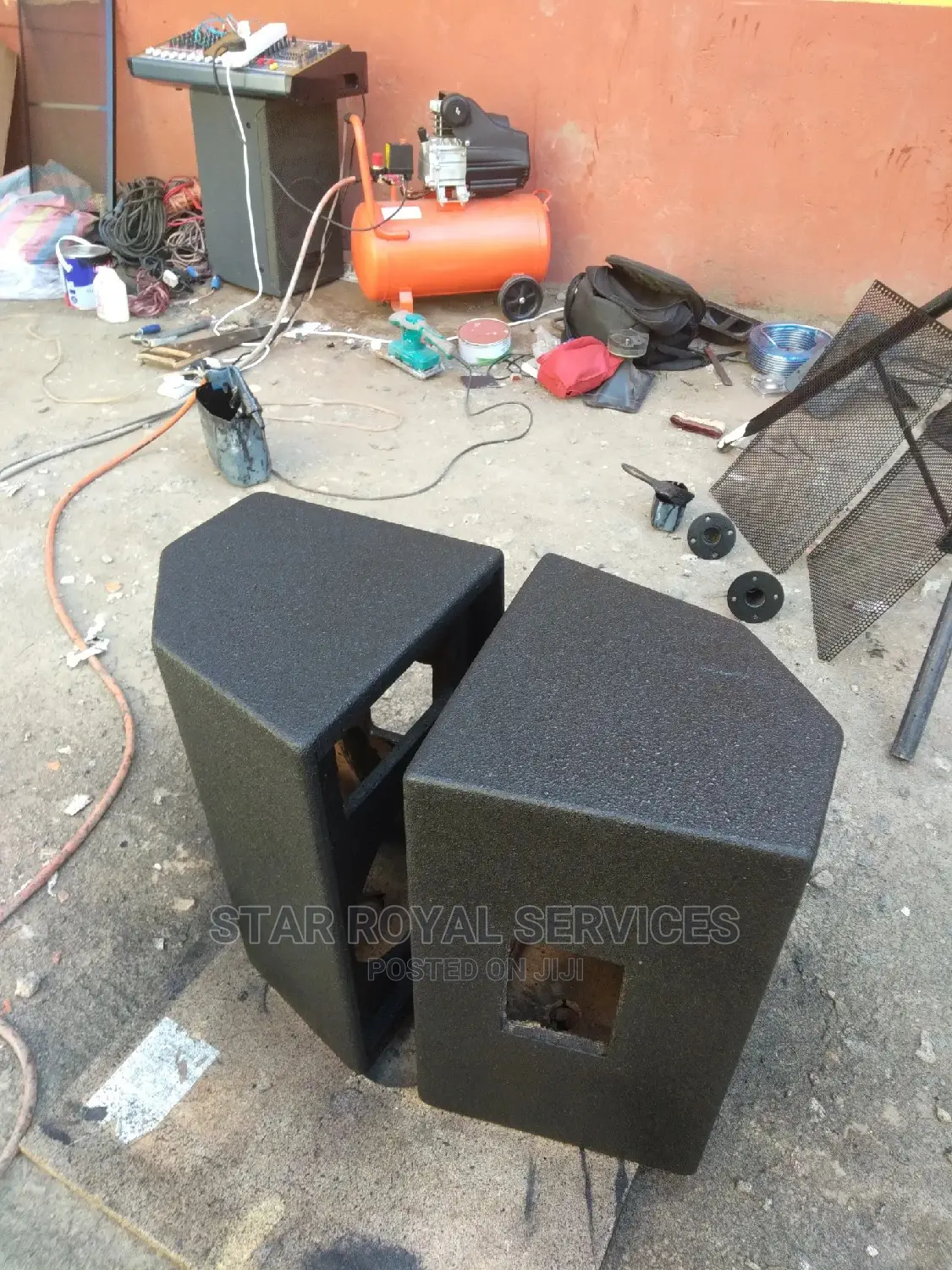 For Hire and Repair New Customized Design Also Available