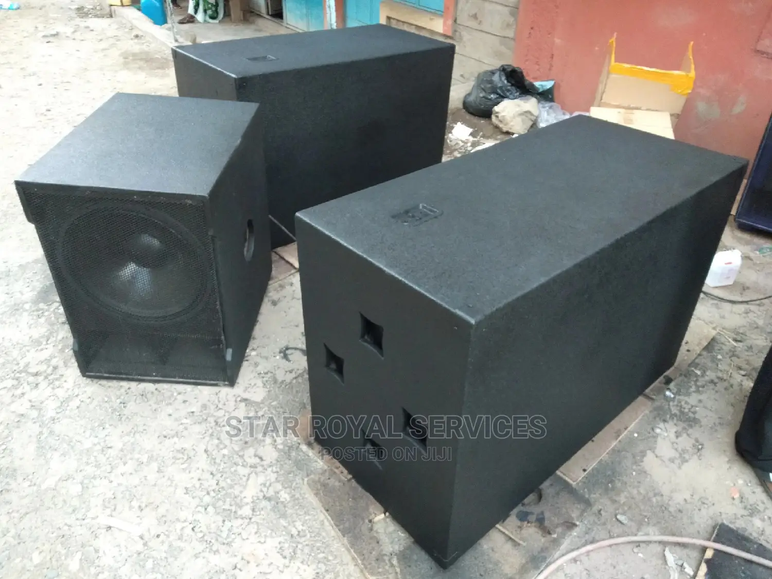 For Hire and Repair New Customized Design Also Available