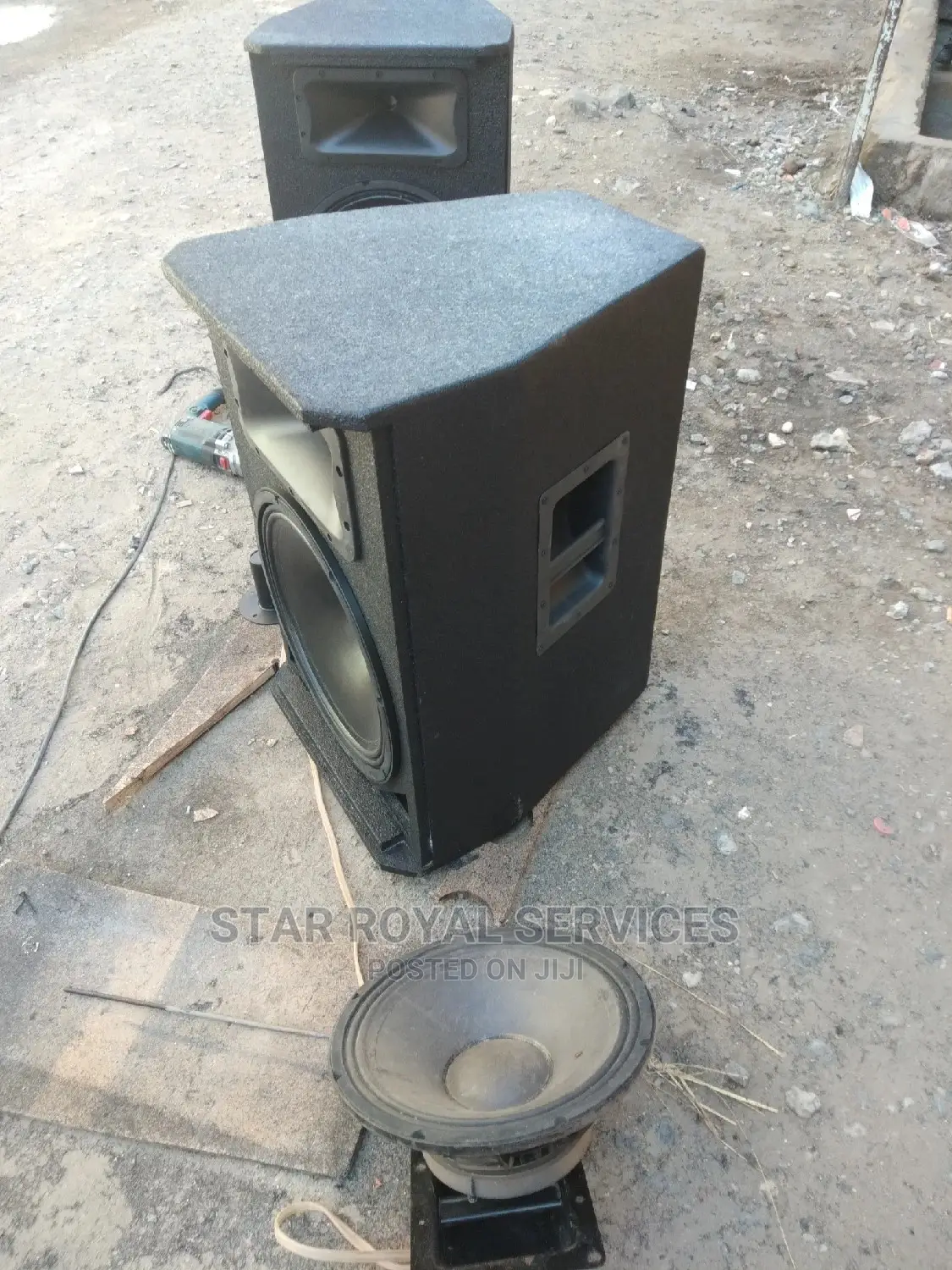 For Hire and Repair New Customized Design Also Available