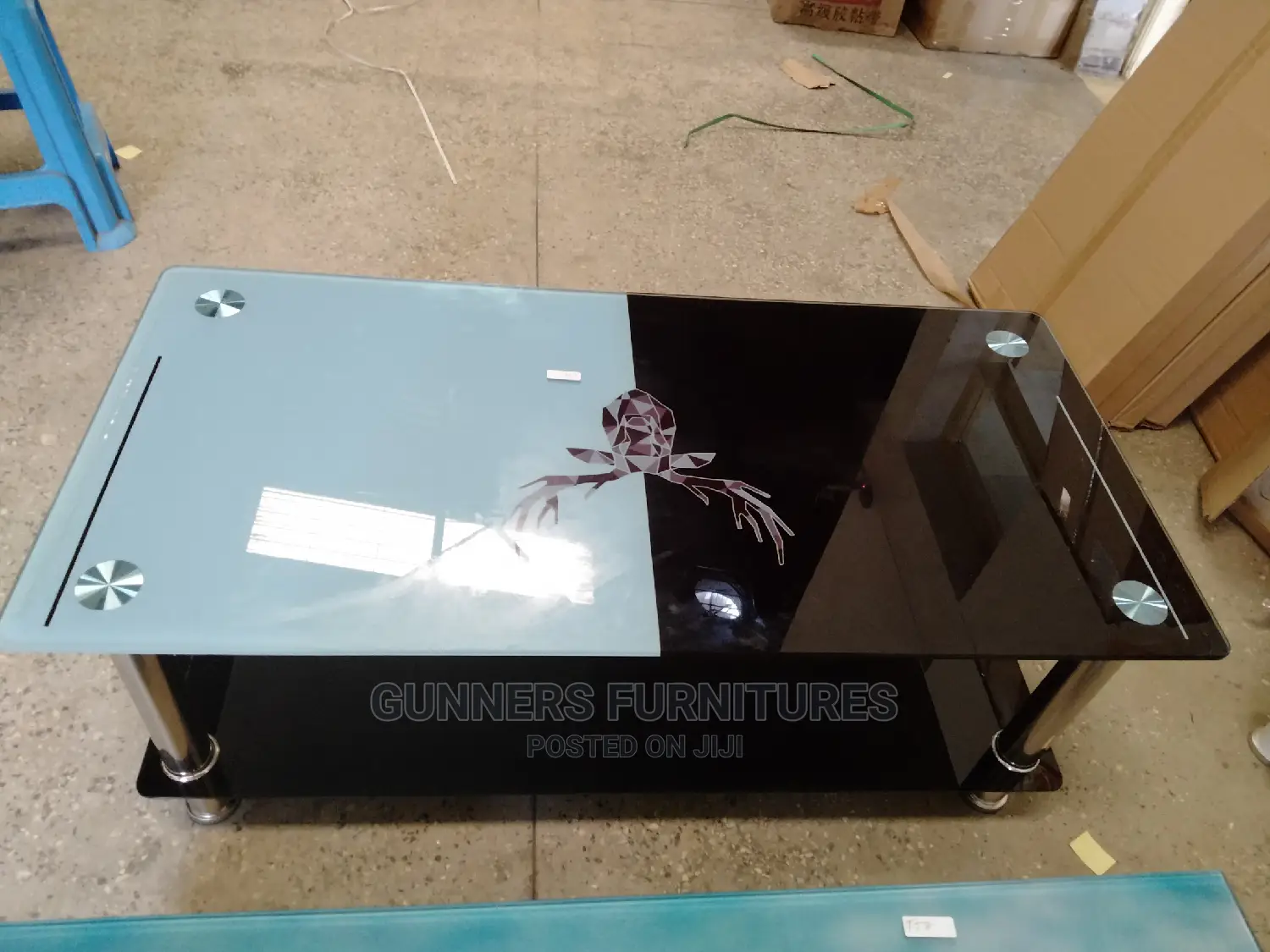 Coffee Table.