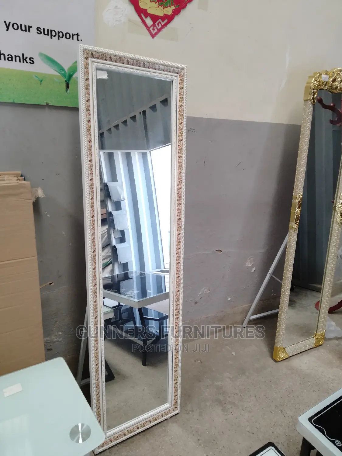 Dressing Mirrors