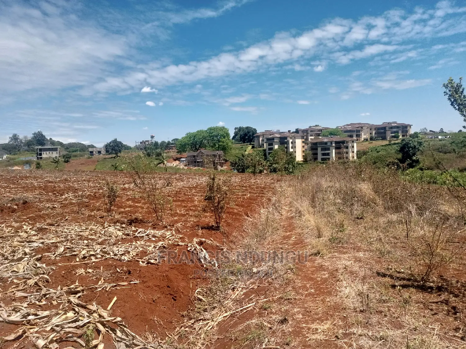 Plots for Sale Near Migaa Estate Kirigiti Githunguri Rd.