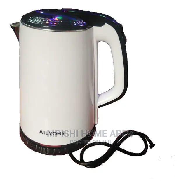 Ailyons Electric Kettle 1.8L - thumbnail 2