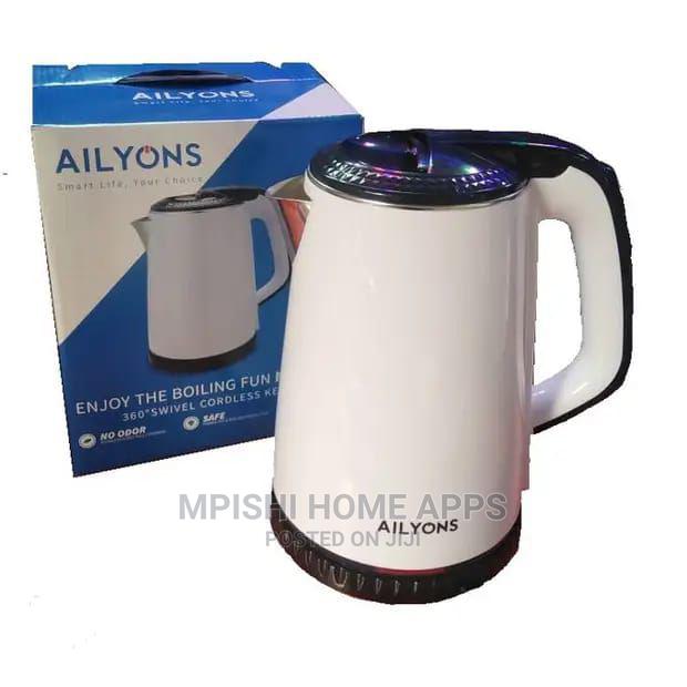 Ailyons Electric Kettle 1.8L - thumbnail 3