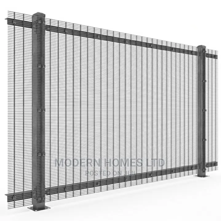 Modern Homes Weld Metallica Anti-Climb Fence