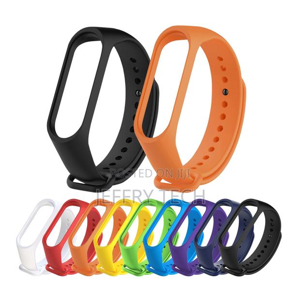 Wrist Silicone Strap For Xiaomi Mi Band 4 Mi3/4/5 Smart Watc - main view
