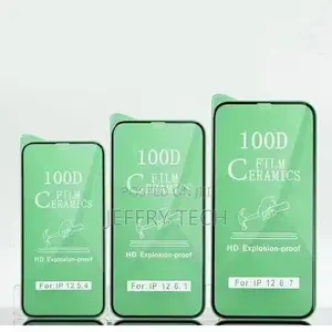 Ceramics Film 100HD for iPhone 12promax 11promax 12pro 11pro