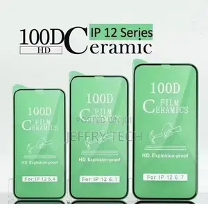 Ceramics Film 100HD for iPhone 12promax 11promax 12pro 11pro