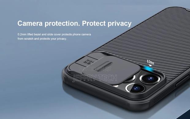 Nillkin Case for iPhone 13 Case All Around Coverage Slide Ca - thumbnail 3