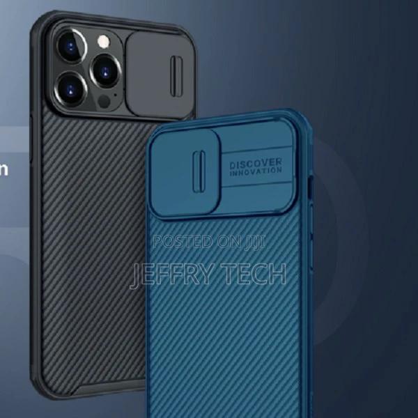 Nillkin Case for iPhone 13 Case All Around Coverage Slide Ca - main view