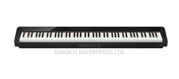 Casio Px-s1100bk Privia Digital Piano