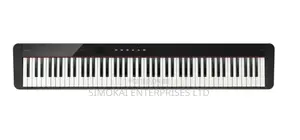 88 Weighted Casio Px-s1100bk Slim Piano